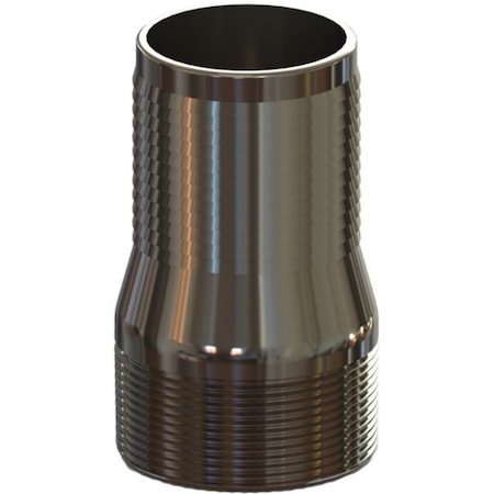 Campbell Fittings Steel Combo Nipple 1 1/2" HAPS-6